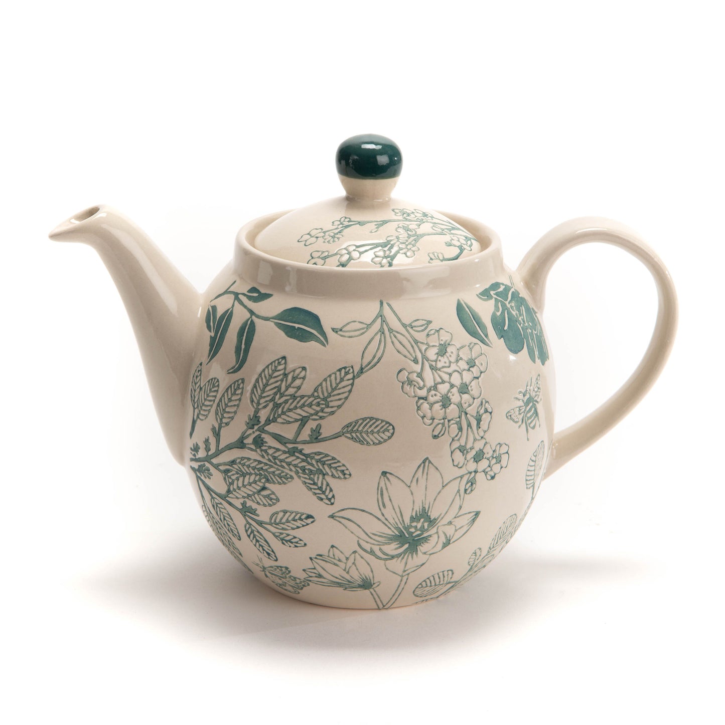 Tekanna með filter "Zelie Vert"