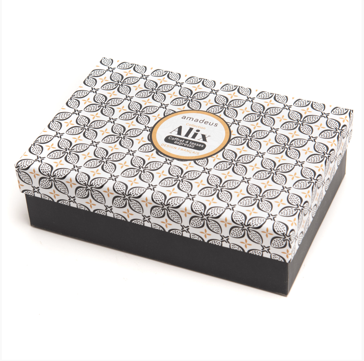 Espresso bollar "Alix" (4stk)
