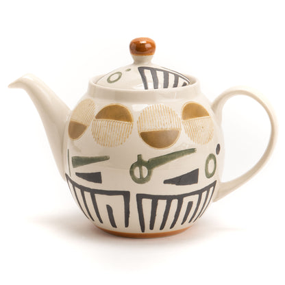 Teapot with filter "Aya"